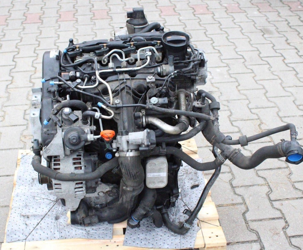 Moteur CFFA — vue 2