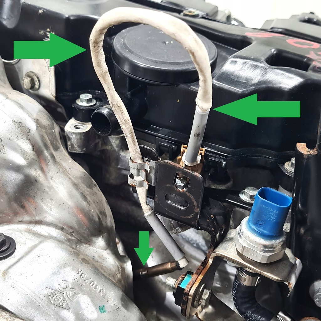Moteur M9T 708 — vue 5