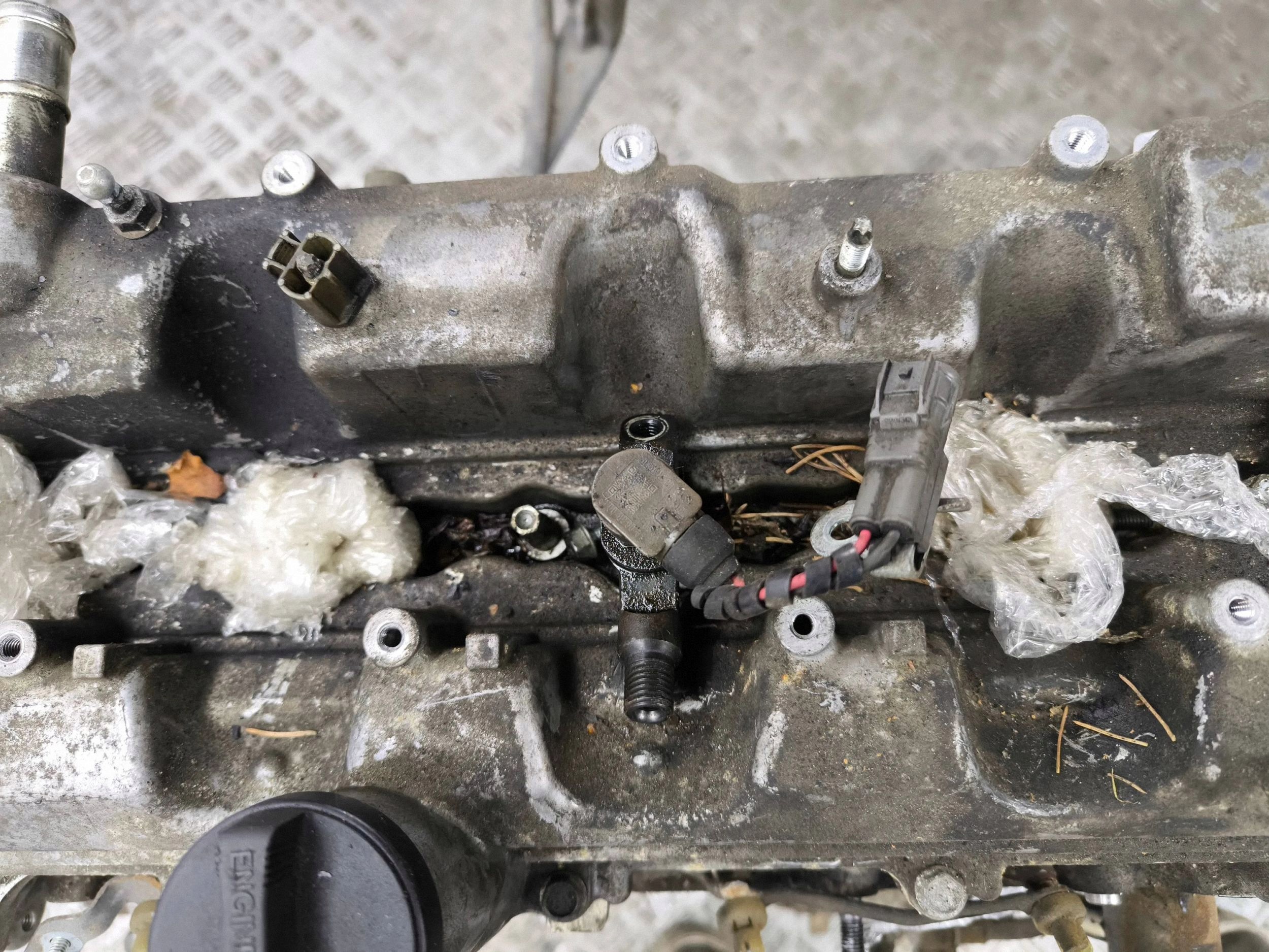 Moteur 2AD-FTV - Image 2