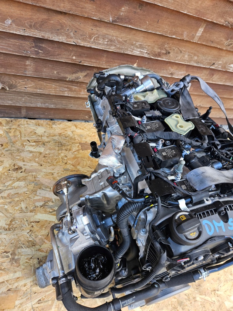 Moteur DMSA — vue 3