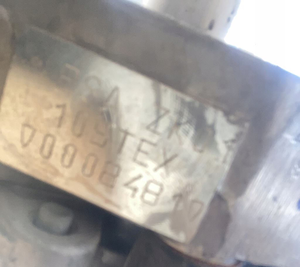 Moteur ZKX (ZK01) — vue 2