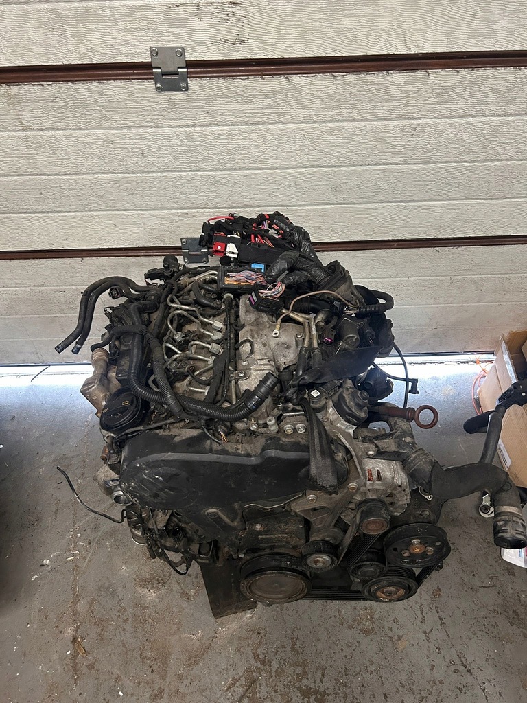 Moteur CAGA — vue 2