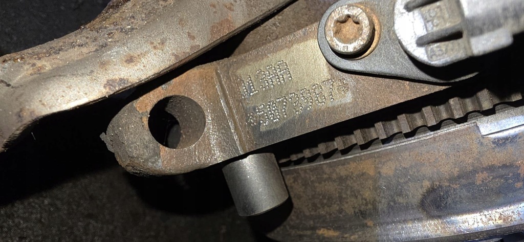 Moteur D13A - Image 5