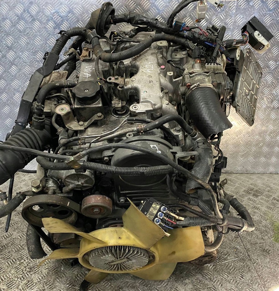 Moteur 4D56 (16V) - Image 4