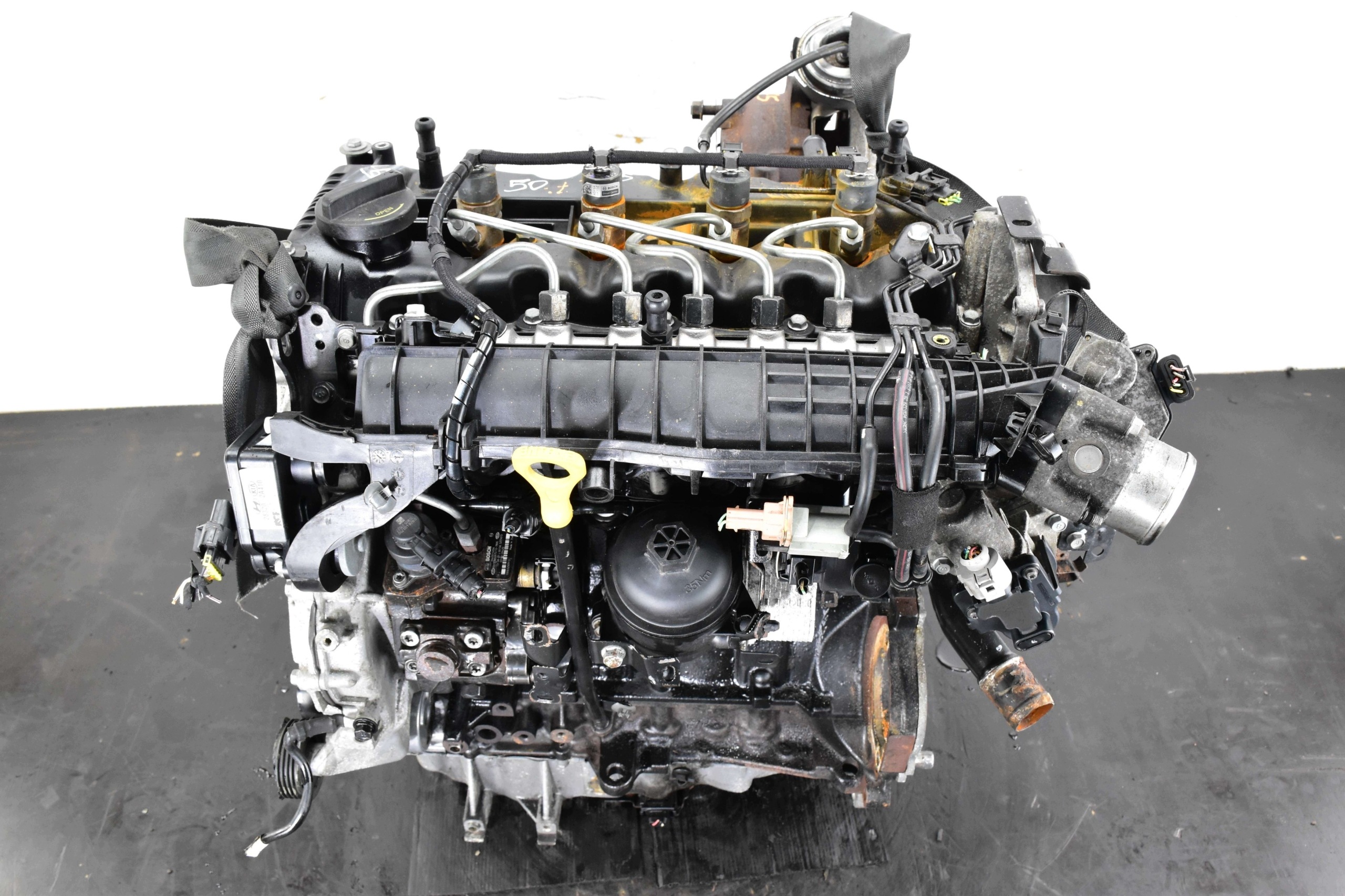 Moteur D4FD - Image 3