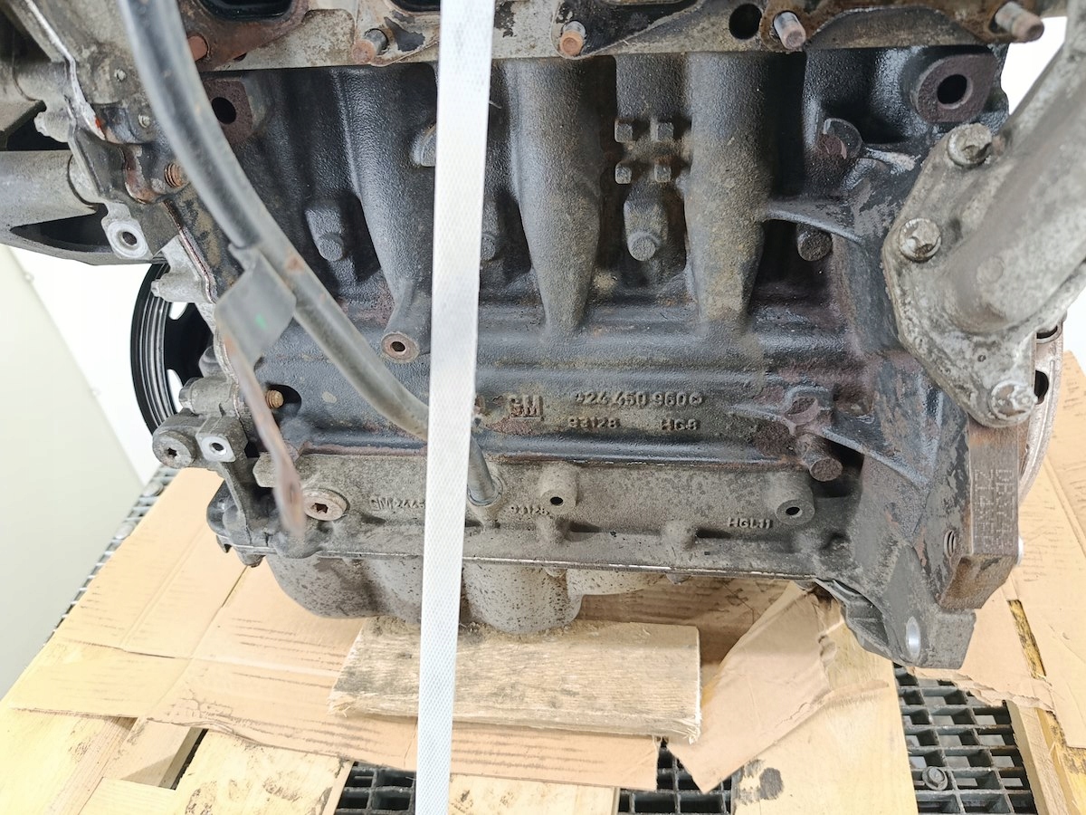 Moteur Z 14 XEP — vue 9
