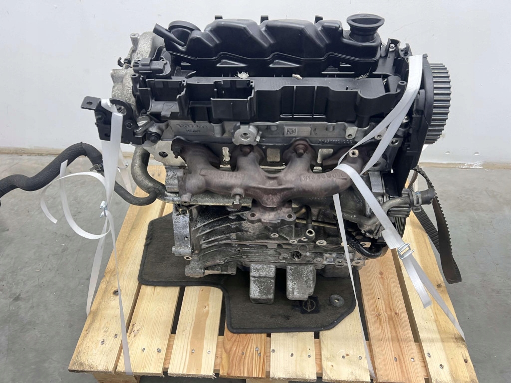 Moteur D 4204 T9 — vue 2