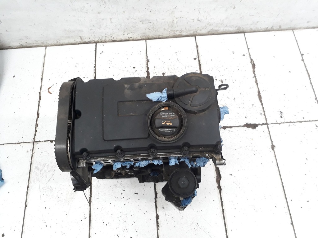 Moteur BKD — vue 3
