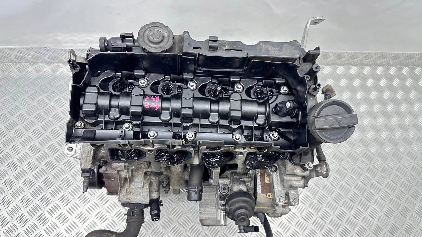 Moteur B47 C20 A - Image 5