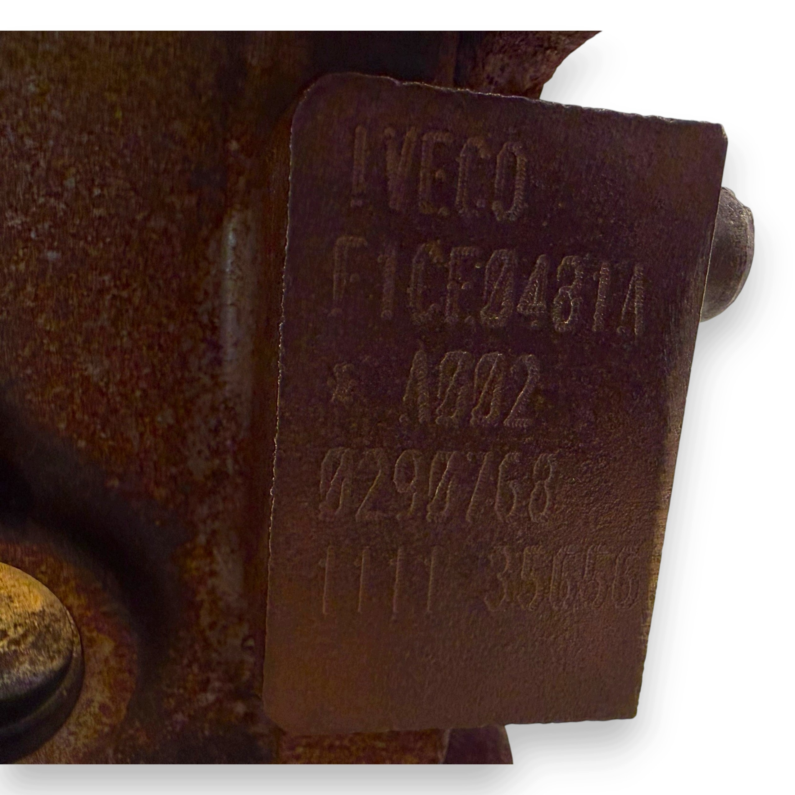 Moteur F1CE0481A - Image 2