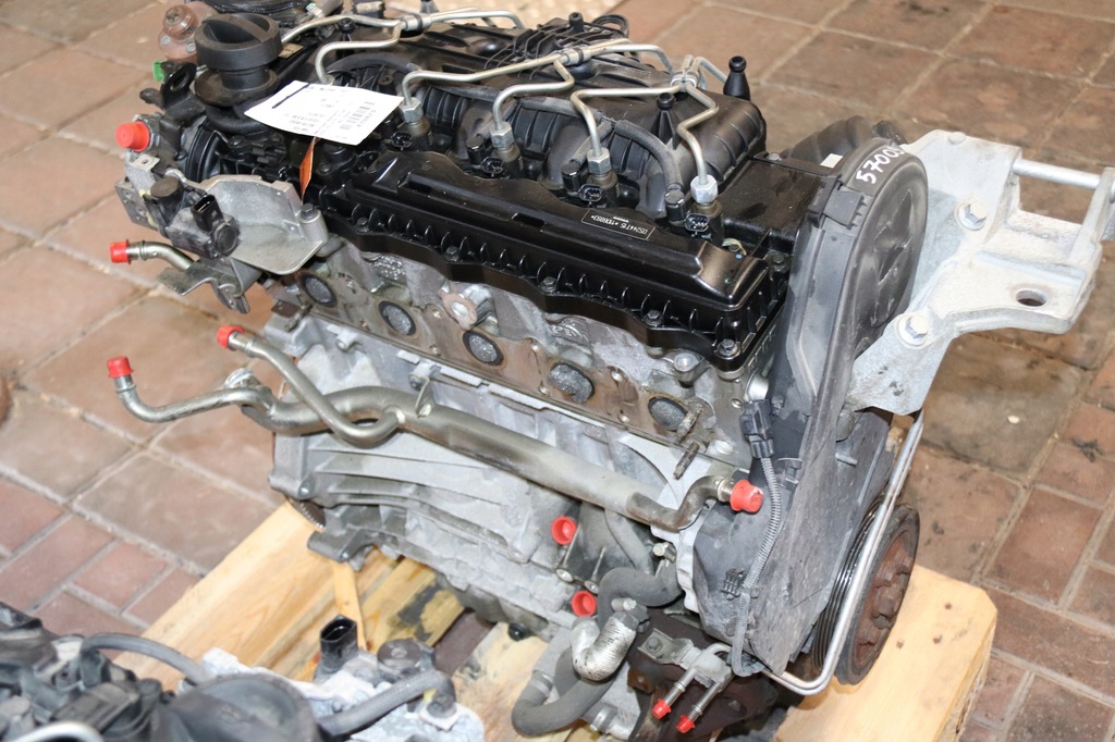 Moteur D 5244 T15 — vue 2