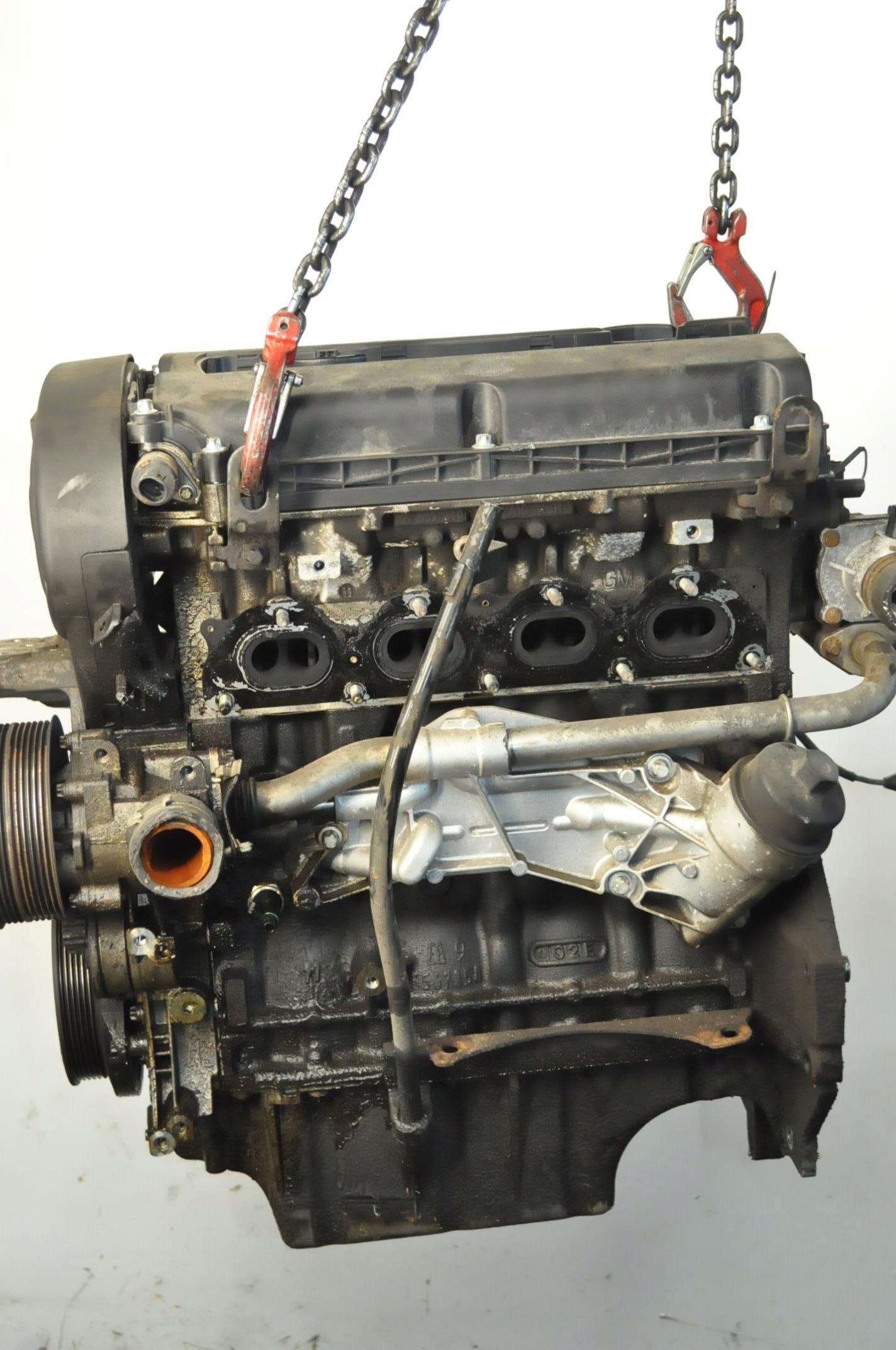 Moteur A 16 XER — vue 1