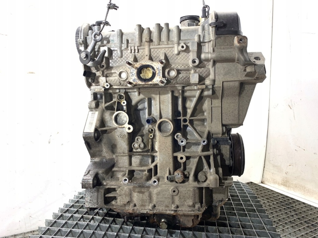 Moteur CZDA — vue 2