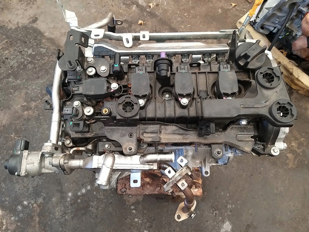 Moteur H4M 632 - Image 1