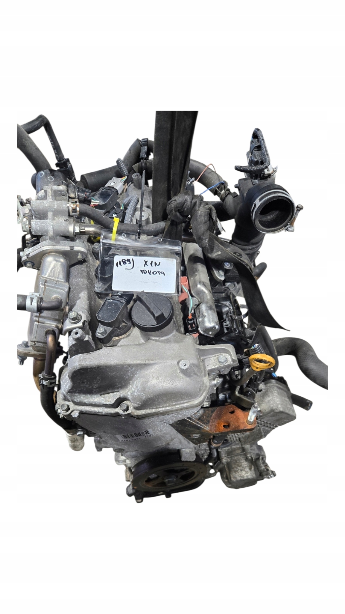 Moteur 1NZ-FXE - Image 1