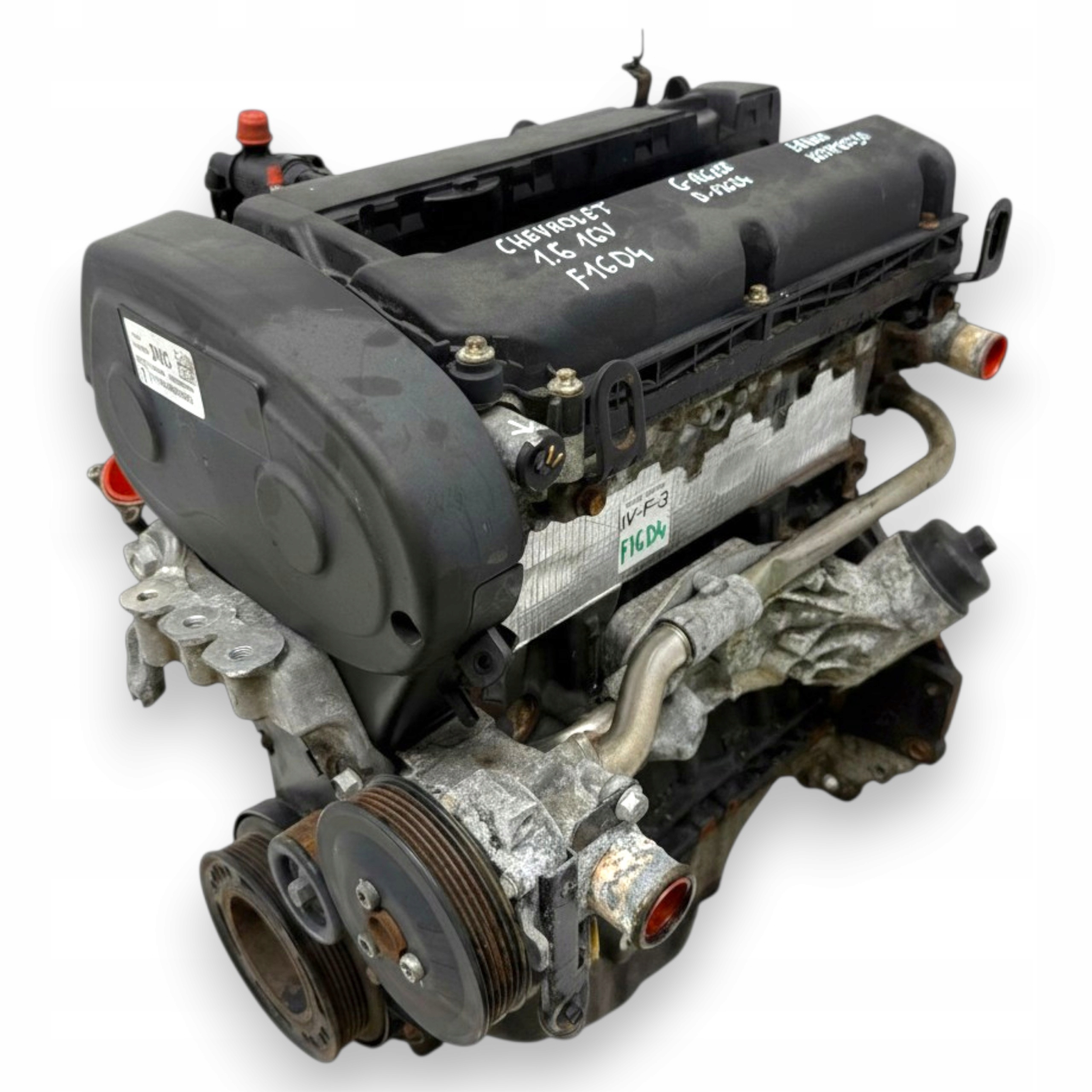 Moteur F16D4 - Image 5