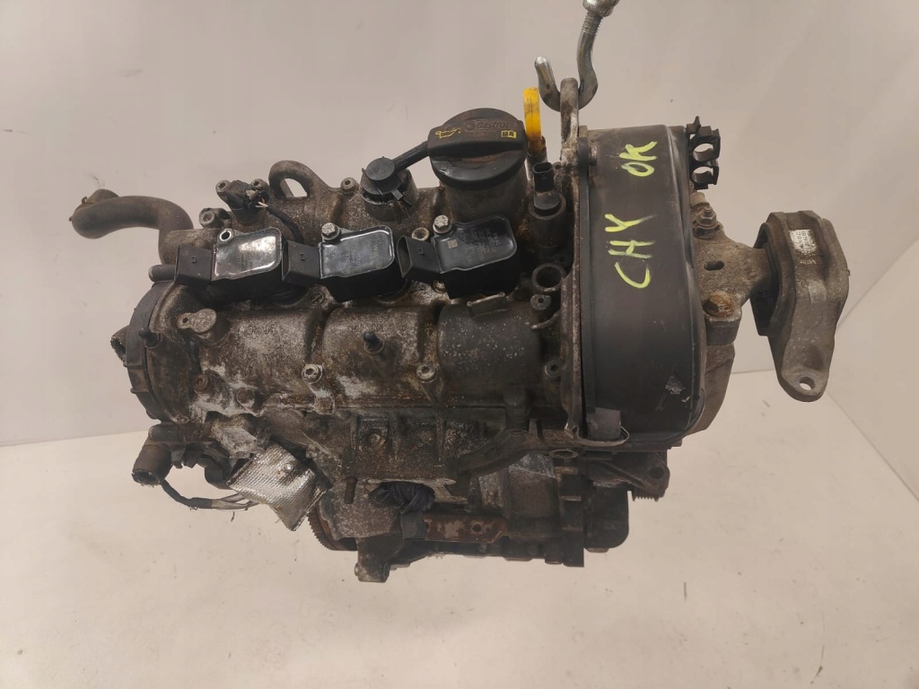 Moteur CHYB — vue 1