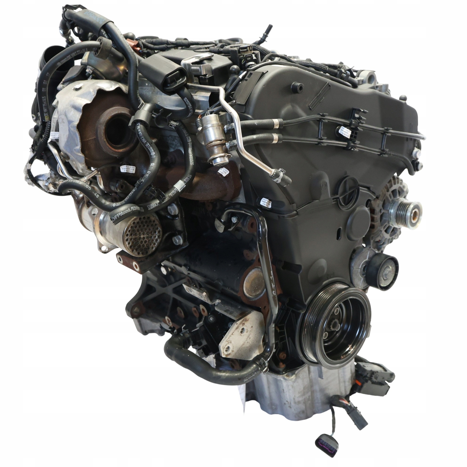 Moteur DEUA — vue 6