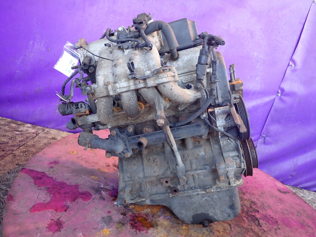 Moteur G4HE — vue 3