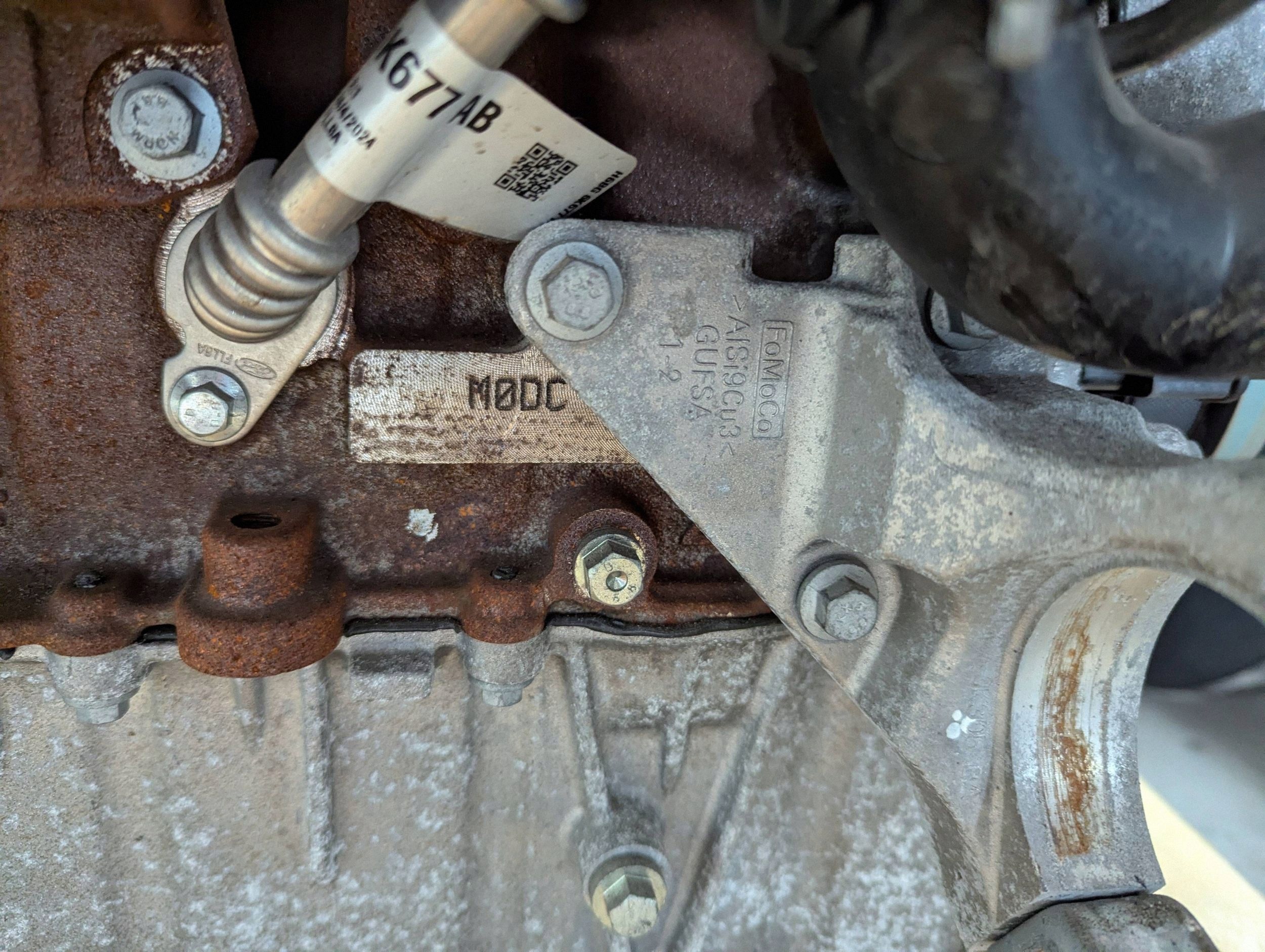 Moteur M0DC - Image 4