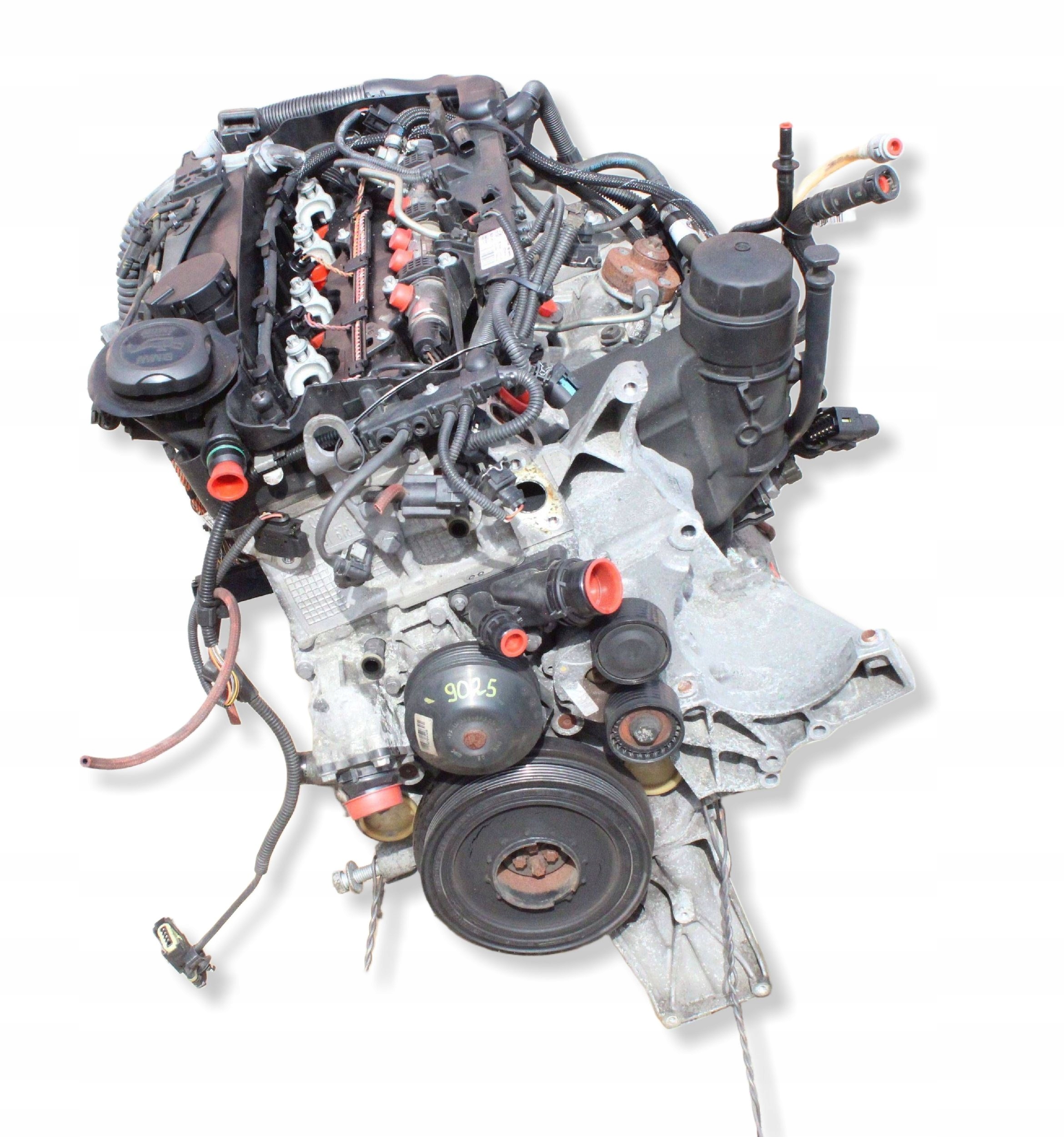 Moteur N47 D20 C — vue 1