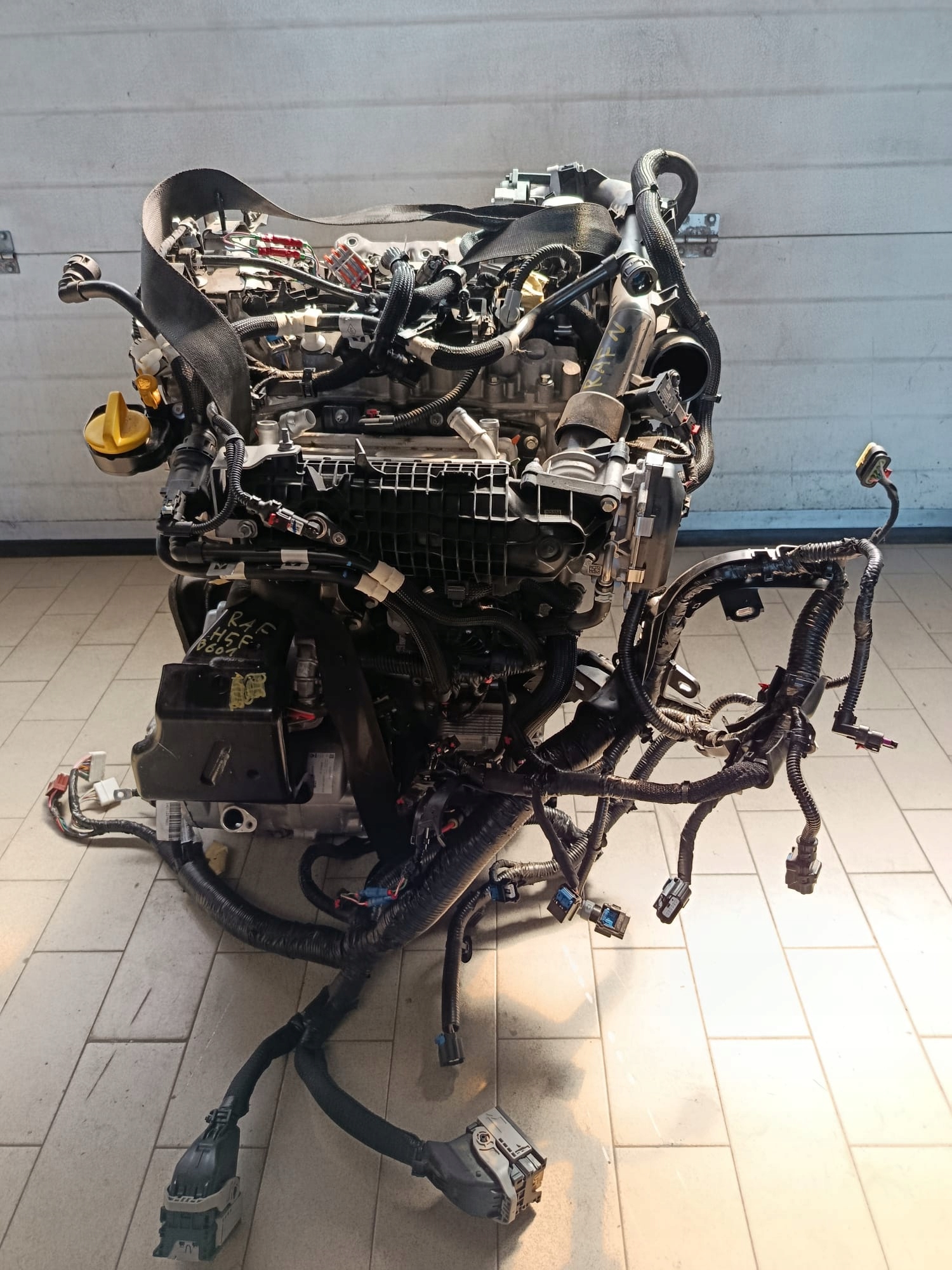 Moteur H5F601 - Image 2