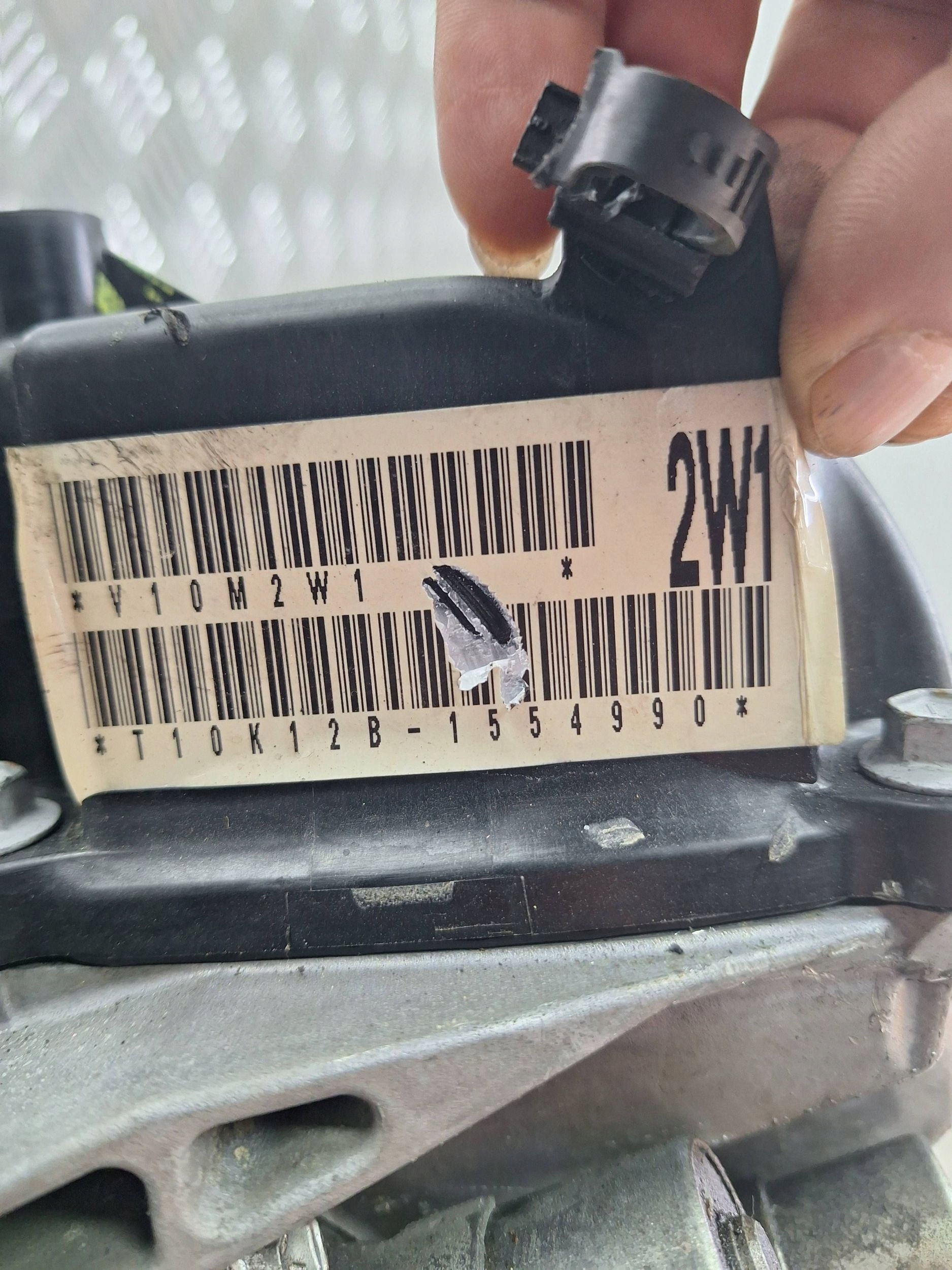 Moteur K12B — vue 6