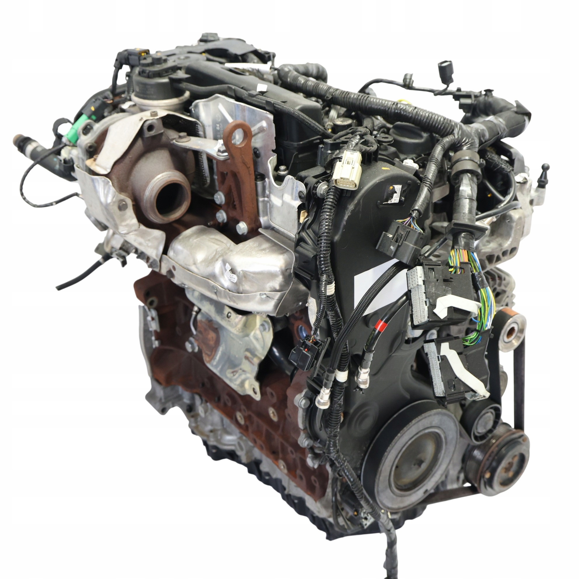 Moteur T8DA — vue 11