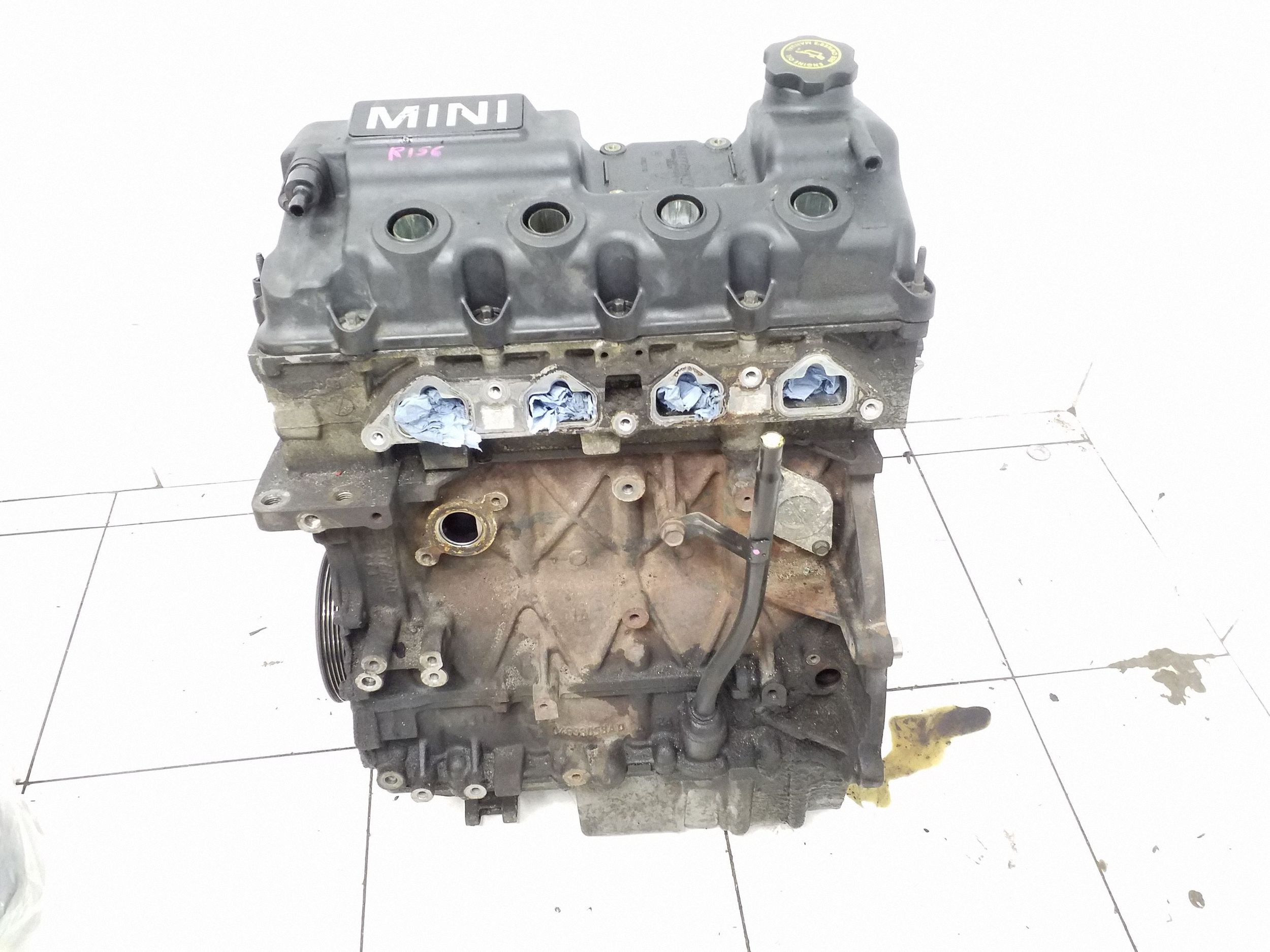 Moteur W10 B16 A - Image 1