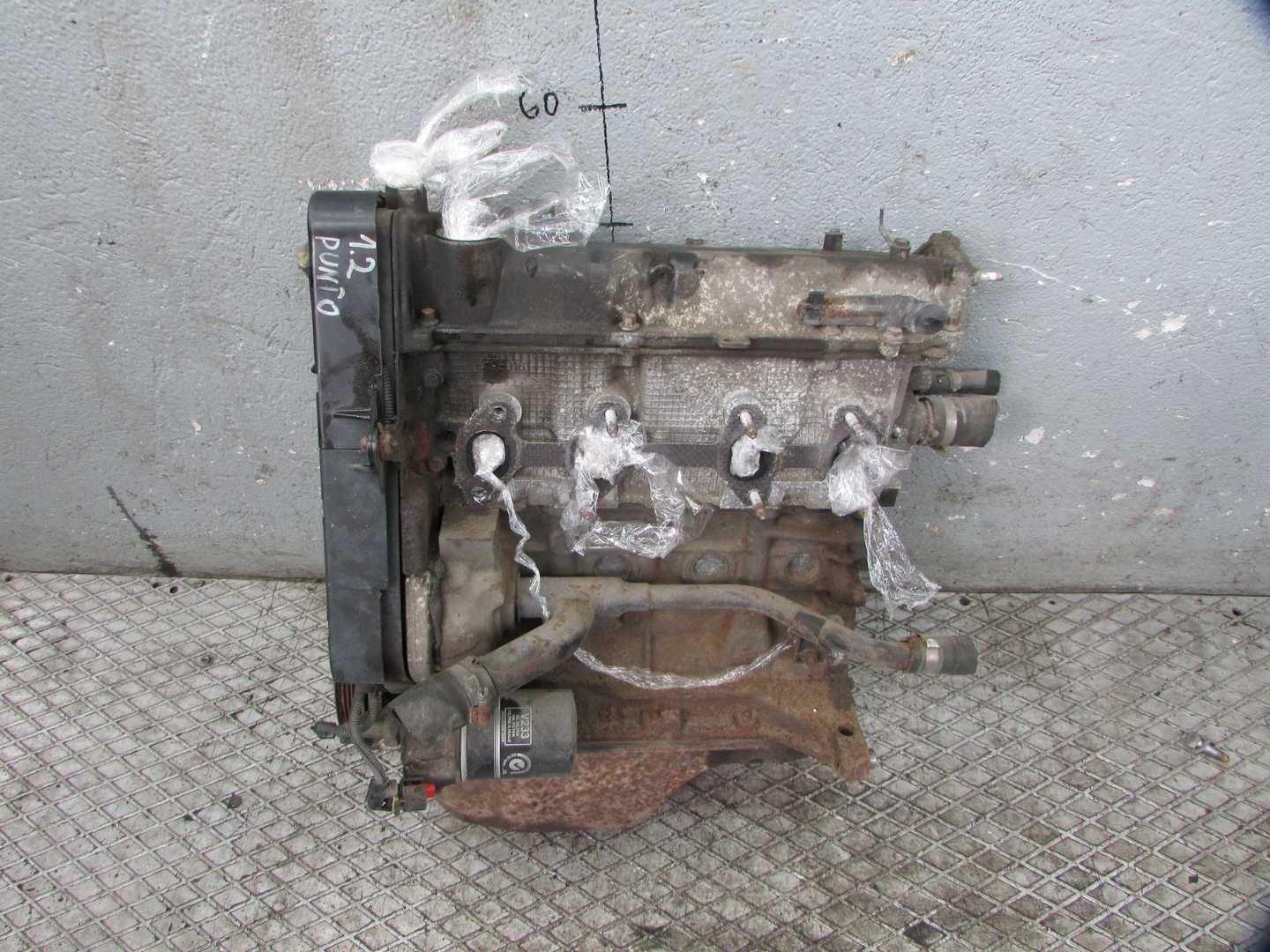 Moteur 199 A4.000 - Image 1