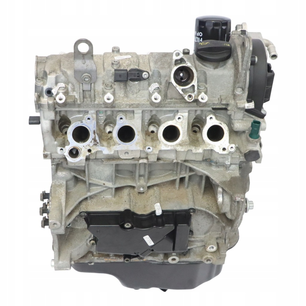Moteur CBZA — vue 1
