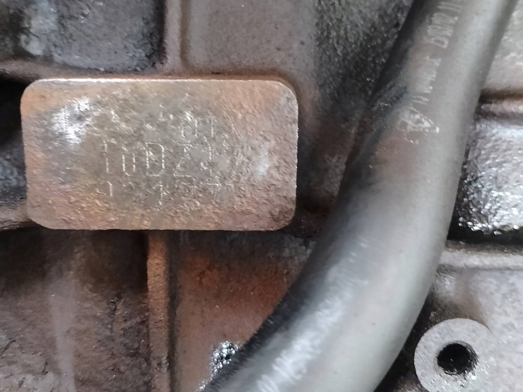Moteur 4HW (DW12TED4) — vue 6