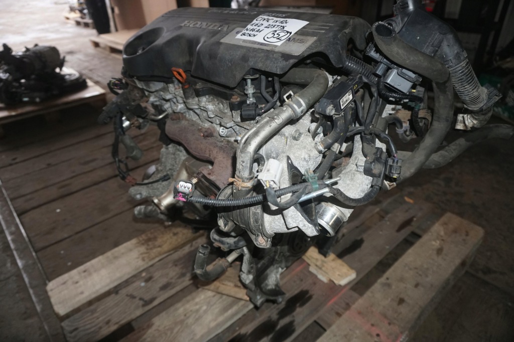 Moteur N16A1 - Image 1