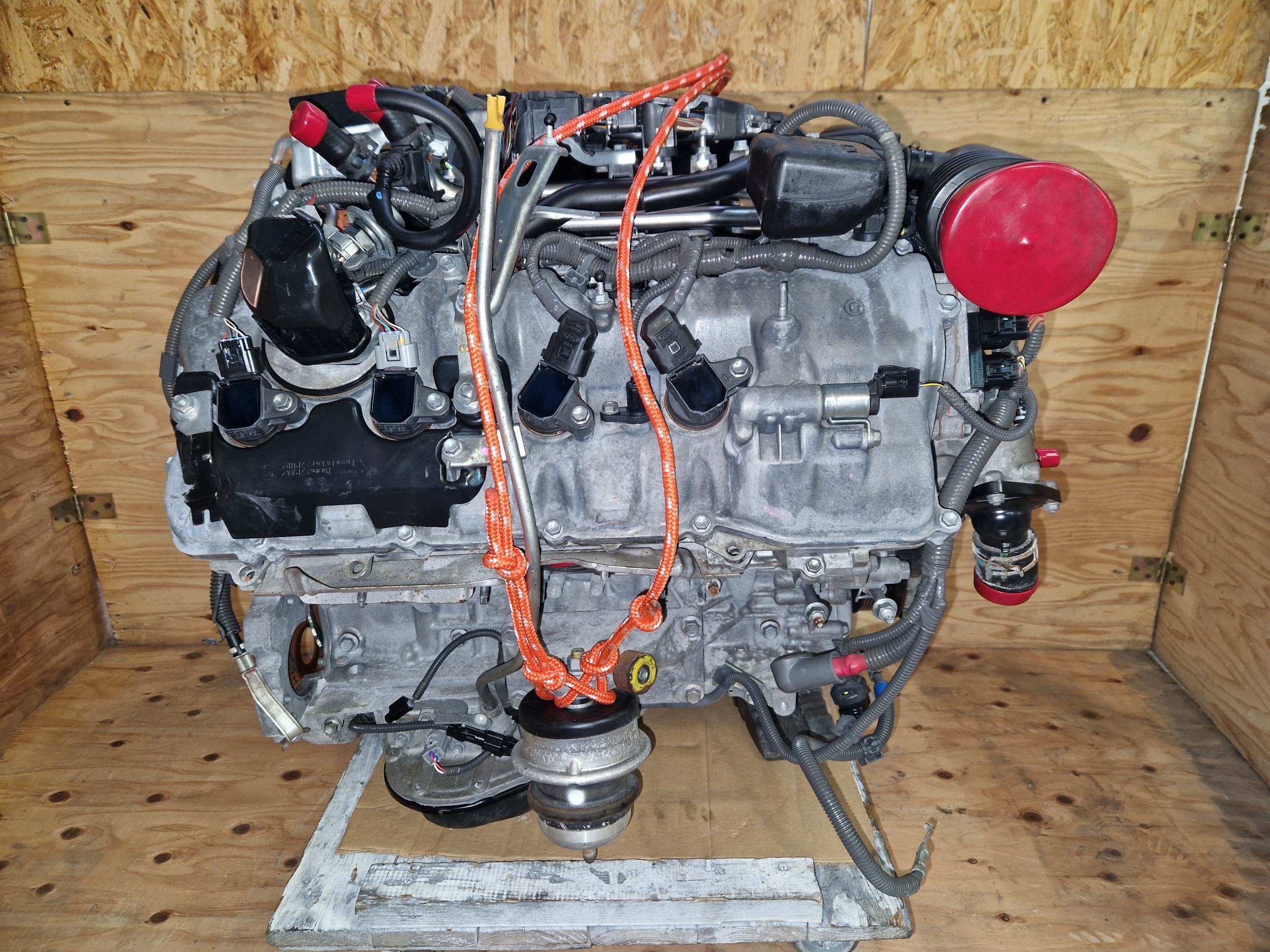 Moteur 1UR-FSE - Image 2