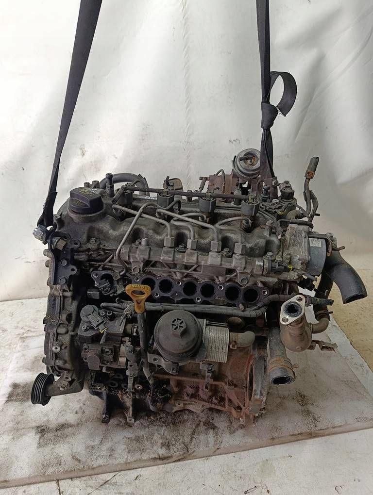 Moteur D4FB — vue 1