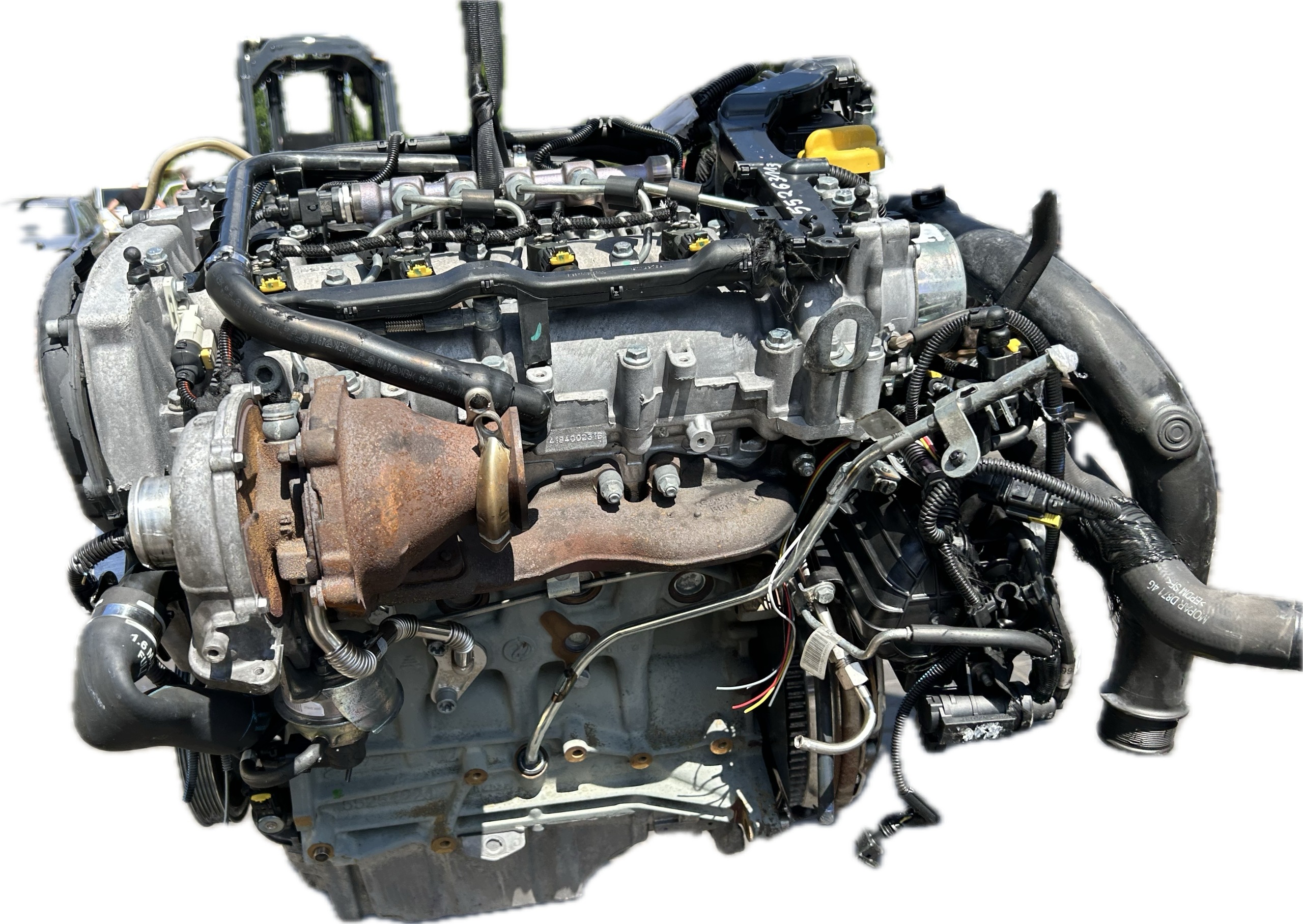 Moteur 552 80 444 - Image 3