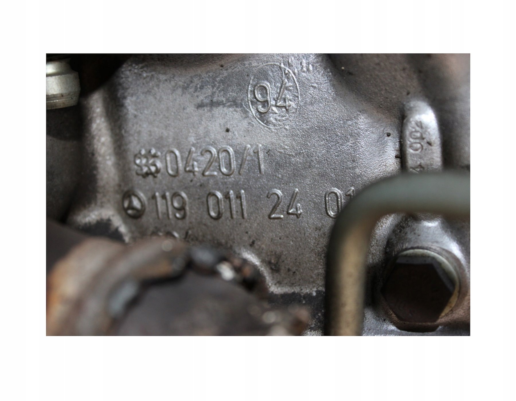 Moteur M 119.982 - Image 6
