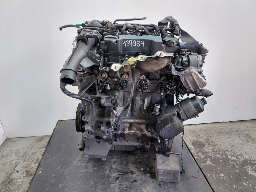 Moteur 9HV (DV6TED4) — vue 2