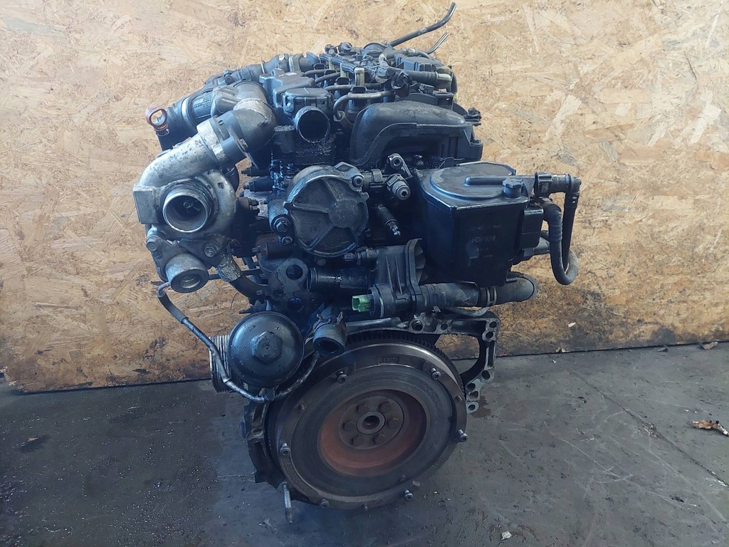 Moteur 9HX (DV6ATED4) - Image 4