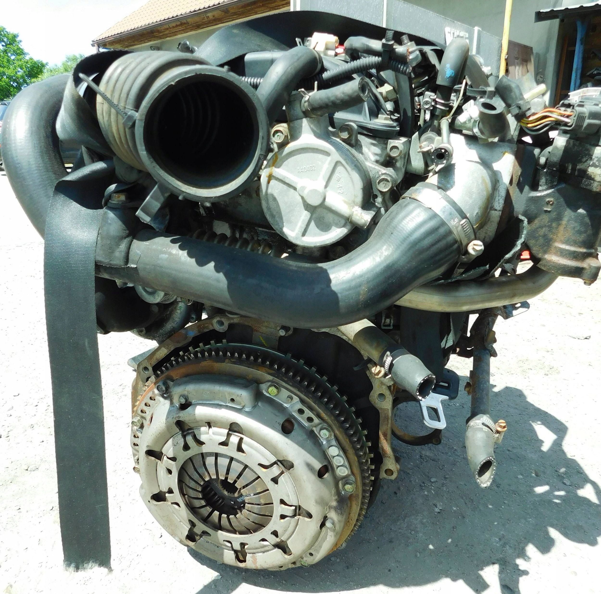 Moteur YD22DDT — vue 5