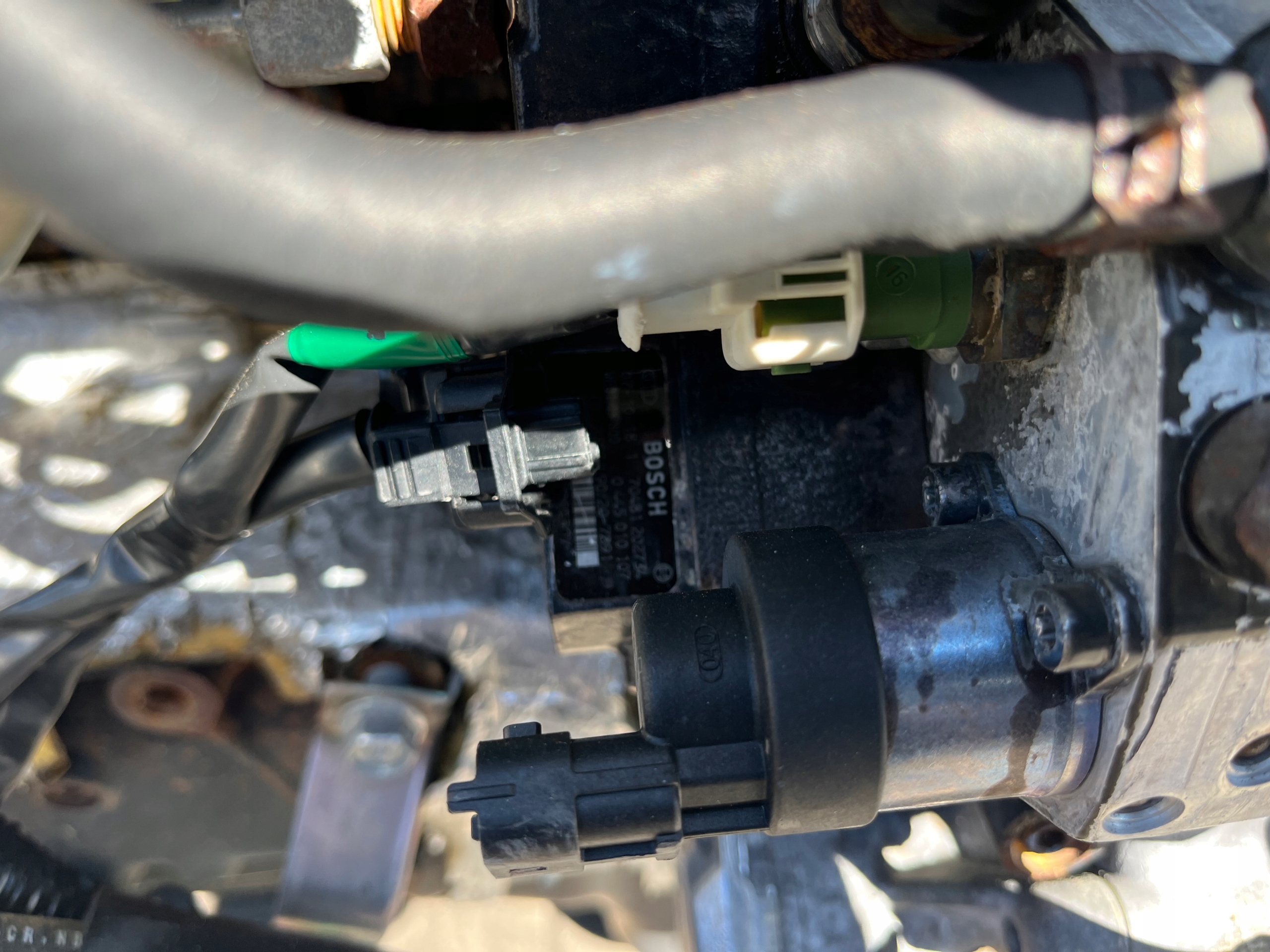 Moteur WLAT (16 V) — vue 6