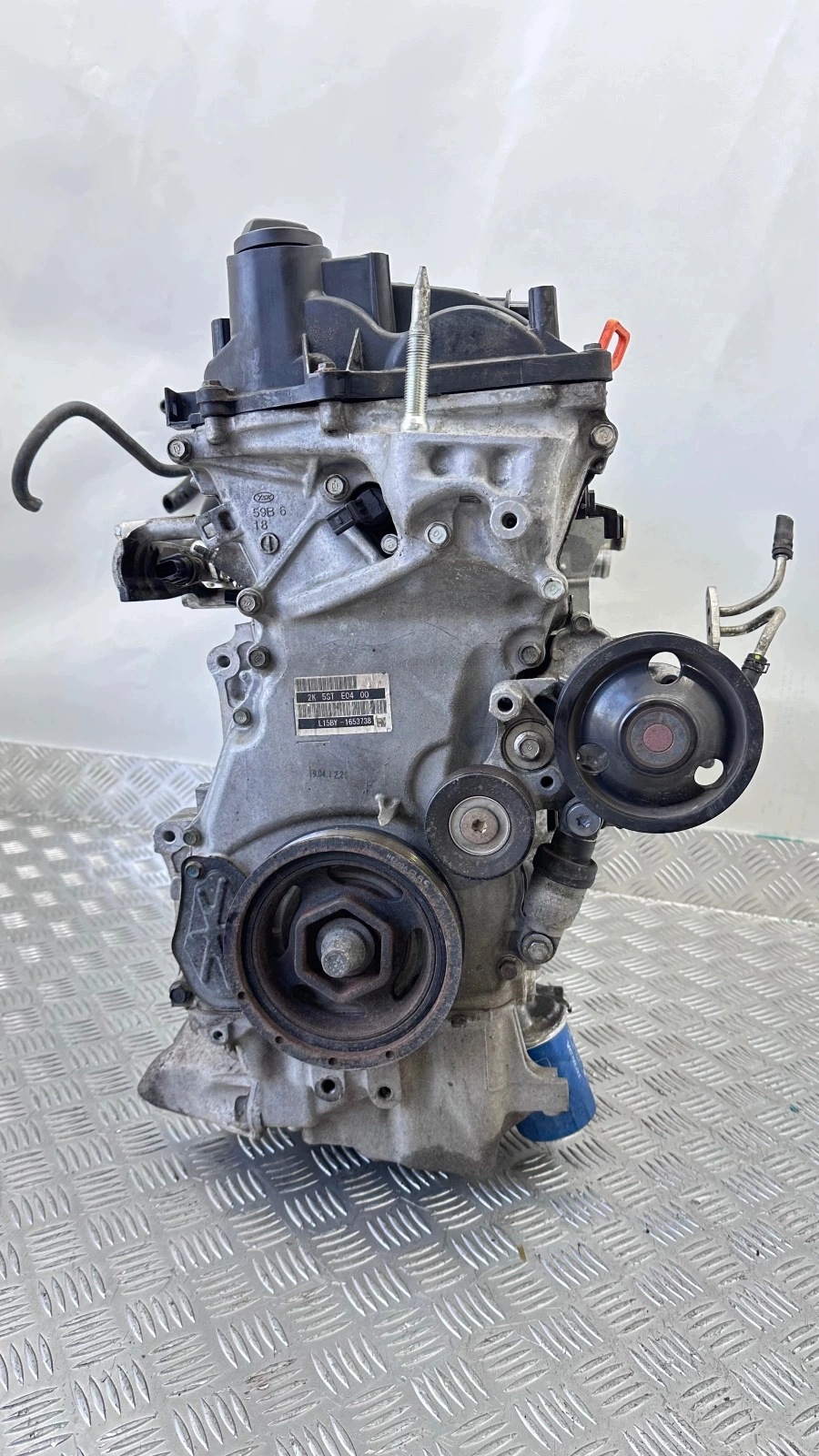 Moteur L15BY - Image 5