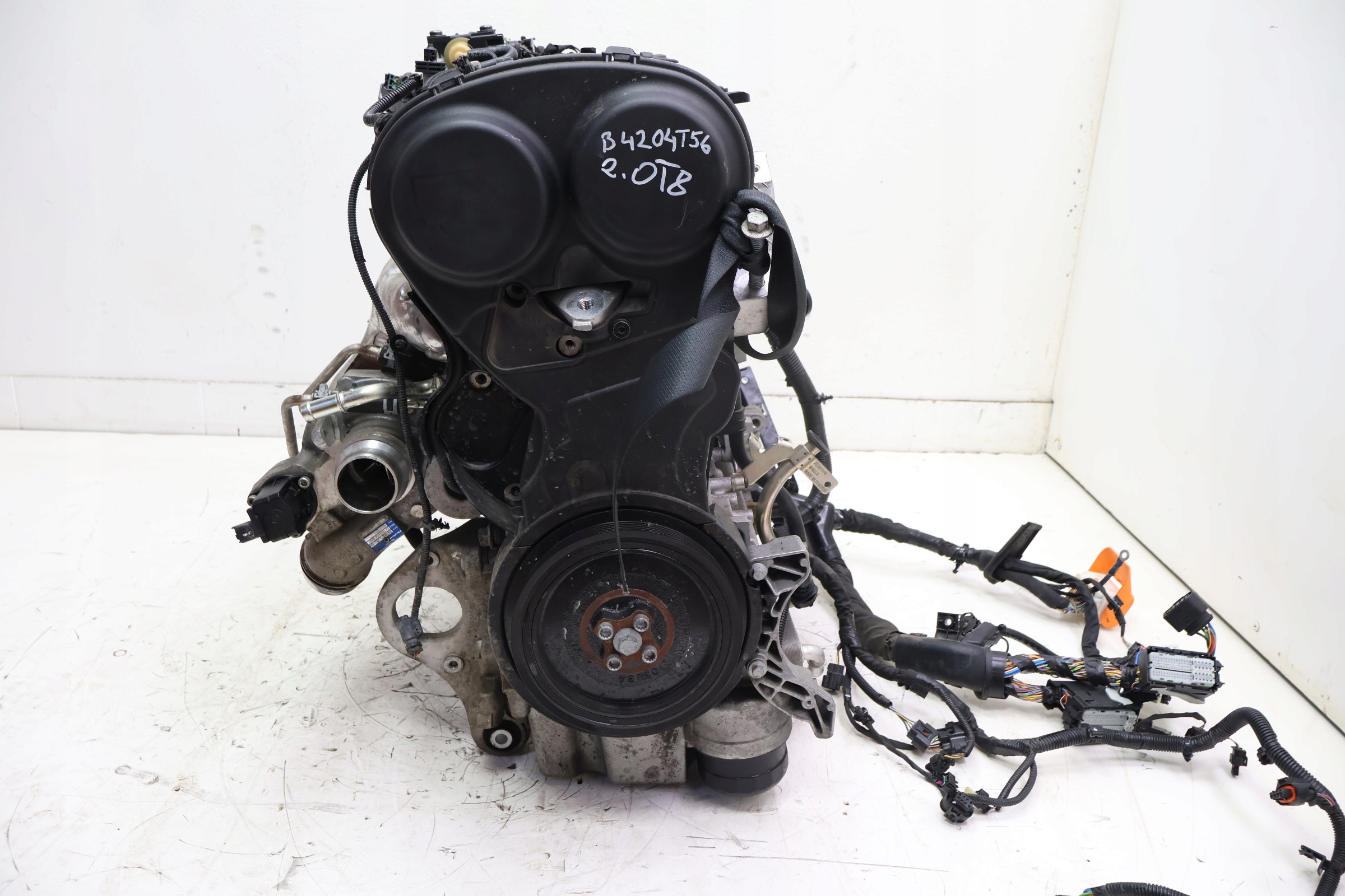 Moteur B 4204 T56 - Image 6