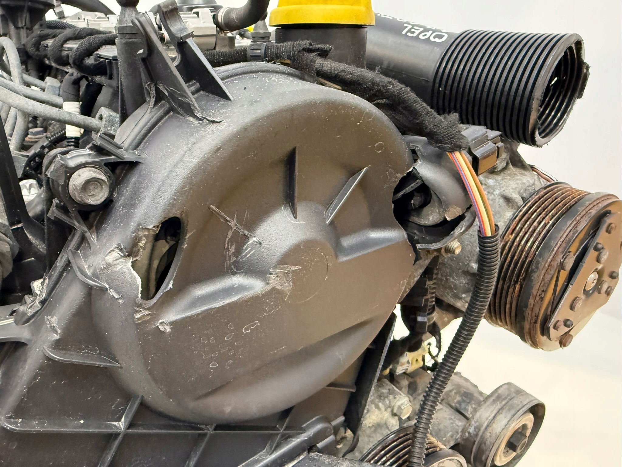 Moteur A 17 DTR — vue 7