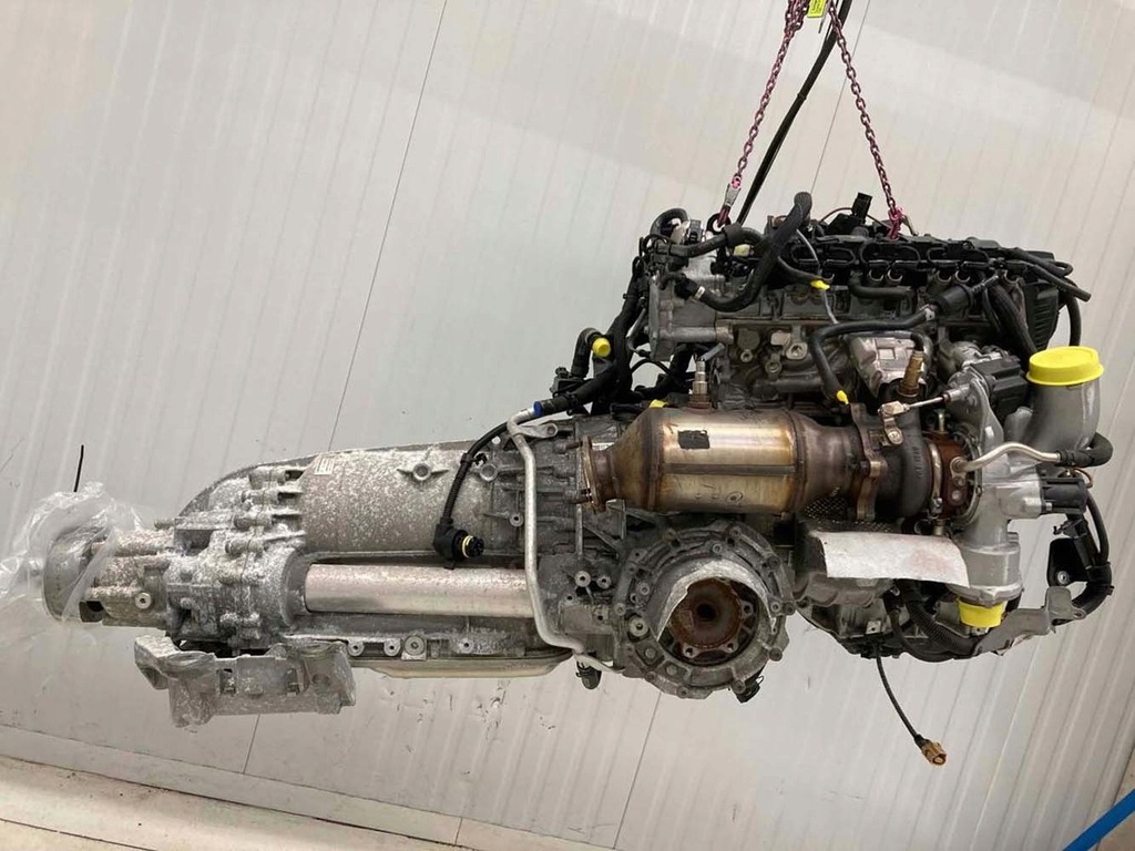 Moteur CYNA — vue 5
