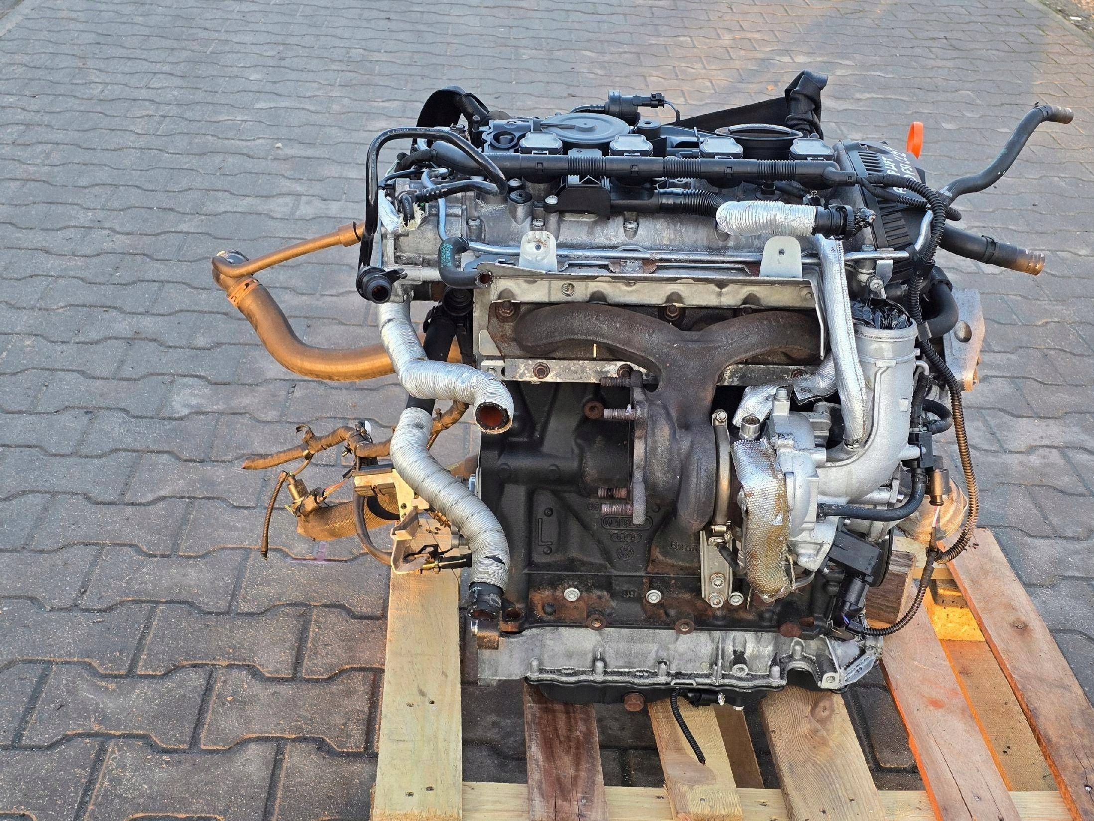 Moteur CCZC — vue 5