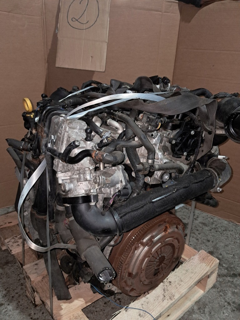 Moteur CLHA — vue 6