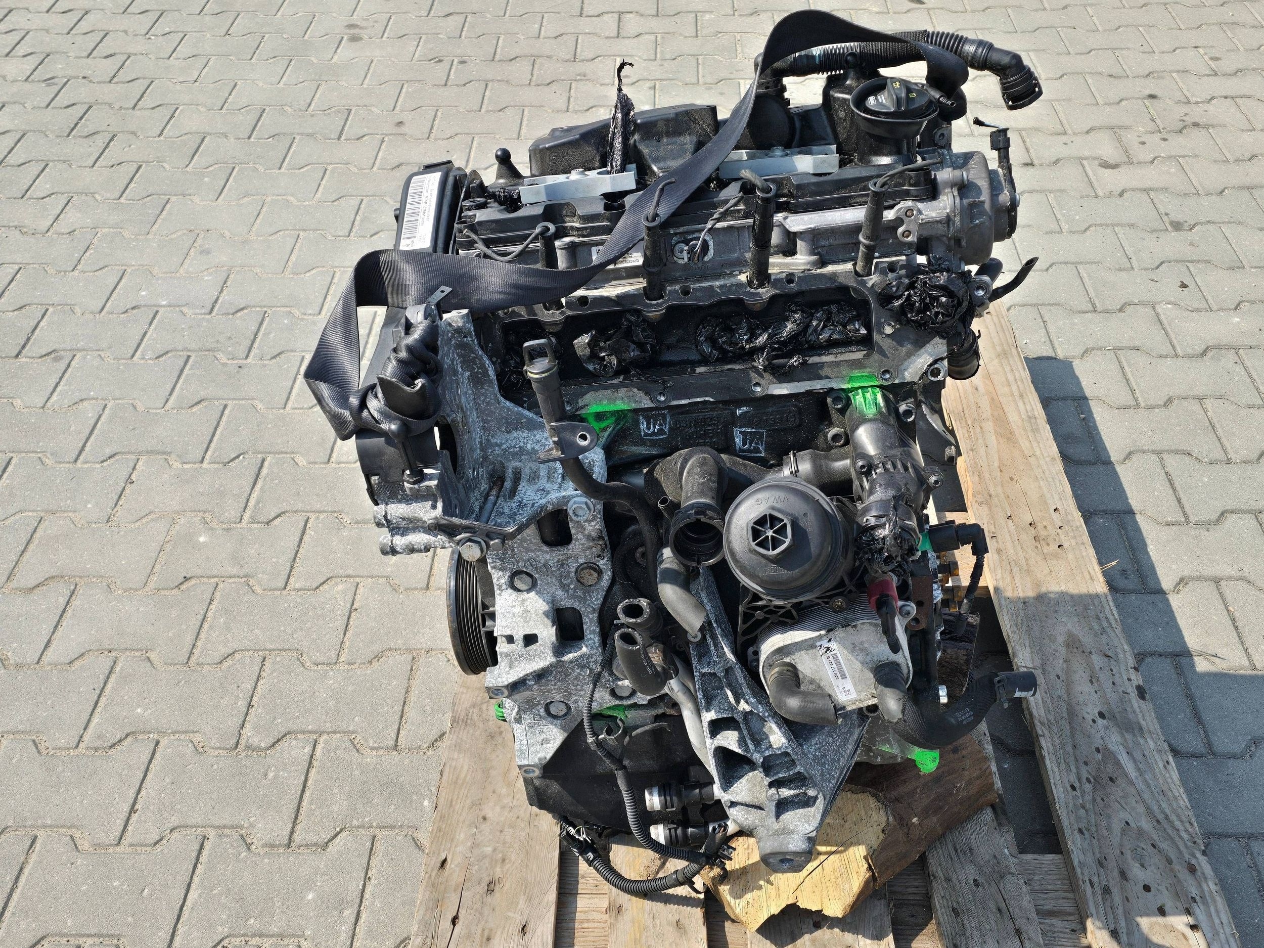 Moteur CNHC - Image 1