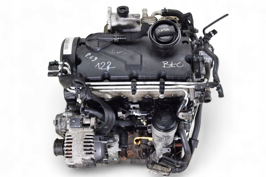 Moteur BKC — vue 2