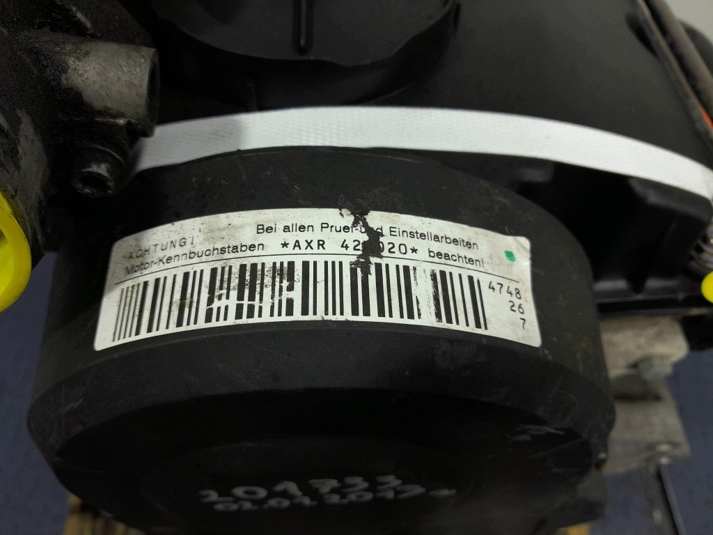 Moteur AXR - Image 5